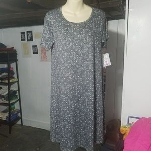 NWT LuLaRoe Carly dress